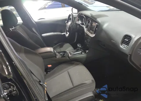 2020 Dodge Charger Sxt Rwd from USA, damaged, VIN 2C3CDXBG2LH195866